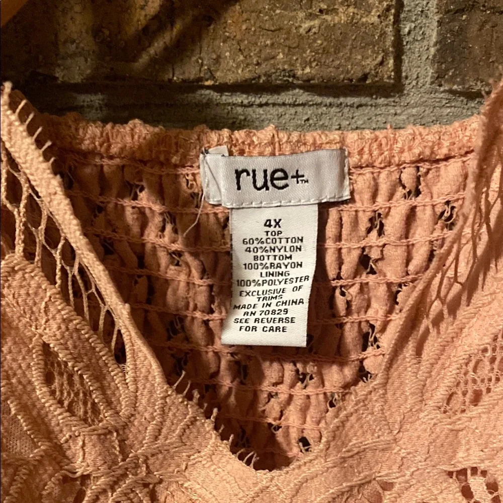 Rue+ elegant pink